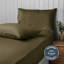 Silentnight Supersoft Plain Microfibre Housewife Pillowcase-109049208
