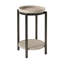 Repose Solid Wood End Table-148367201-148367200