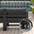 Gilemette 8-Piece Modern Aluminum Outdoor Sectional Seating Group with Cushions & Coffee Table, Rust-Resistant Patio Conversation Set-562047095-564232441