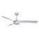 Avdul 132cm Ceiling Fan with Light Kit