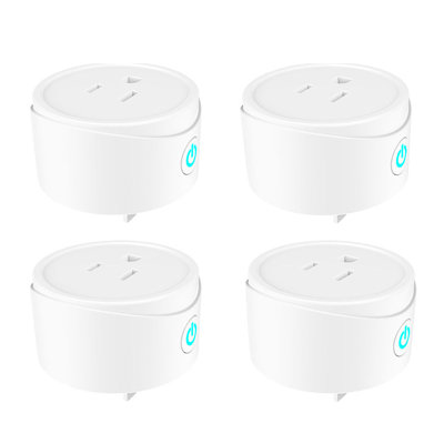 10 Tamper Resistant Smart Plug