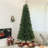 HOMCOM 9Ft Artificial Christmas Tree-954536836