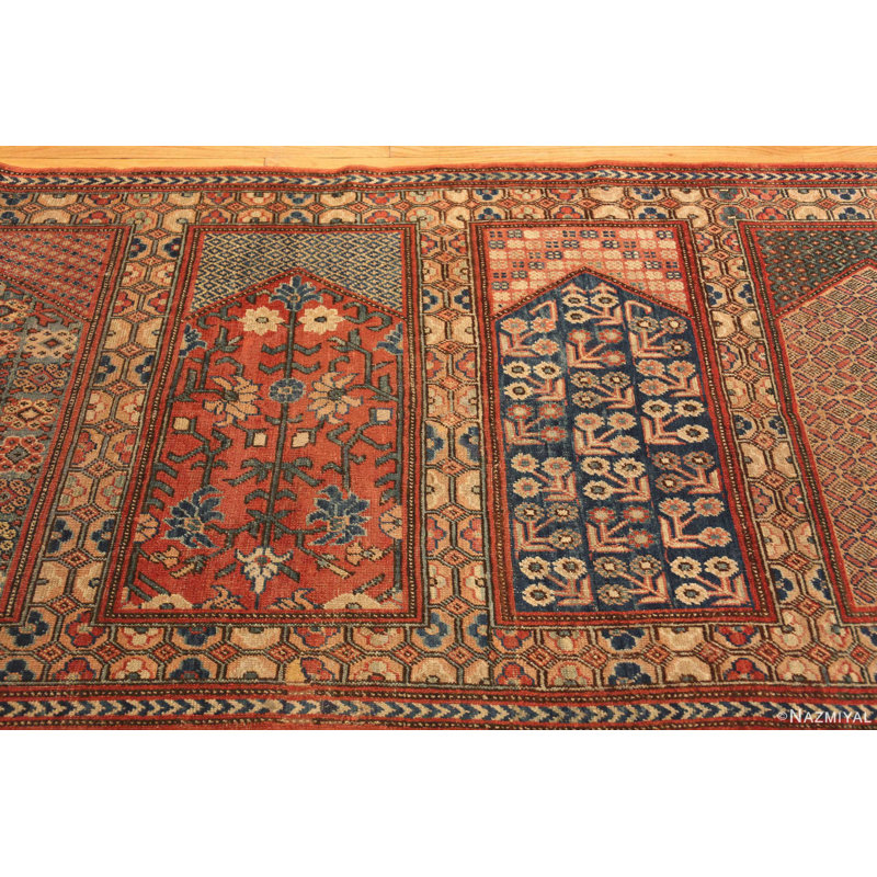 Grand tapis Khotan Saf
