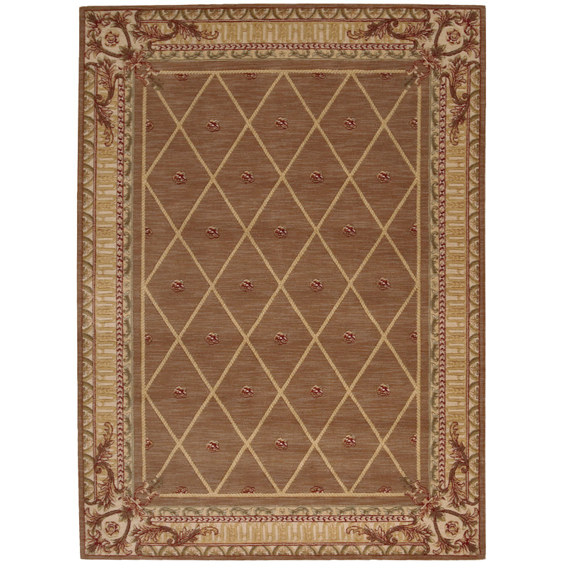Brett Wool Oriental Indoor Rug, Runner 2'3" x 8'