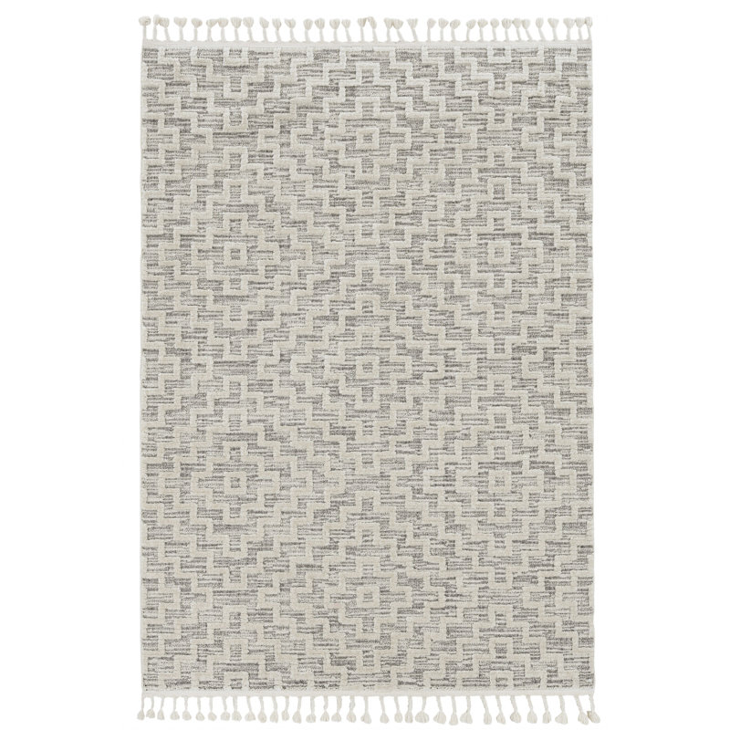 Geometric Indoor Rug