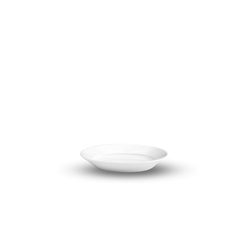 Sauceboat Underplate/Extra Small Oval Serving Platter