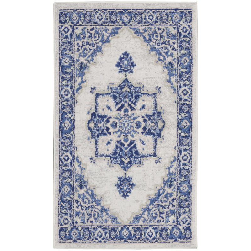 Tapis ivoire Harriet, Rectangle 3 pi x 5 pi