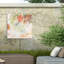 Garden Fiesta - Impression sur toile tendue-98081421