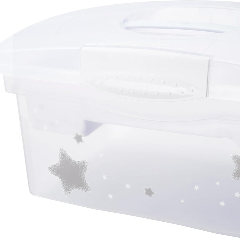 Keeeper White Star traveller 