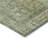 Machine Washable Indoor/Outdoor Xhevrie Sage Rug-997072234