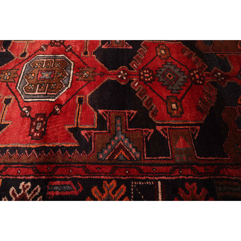 Tapis bleu marine Anadol 3 pi 7 po x 10 pi 0 po