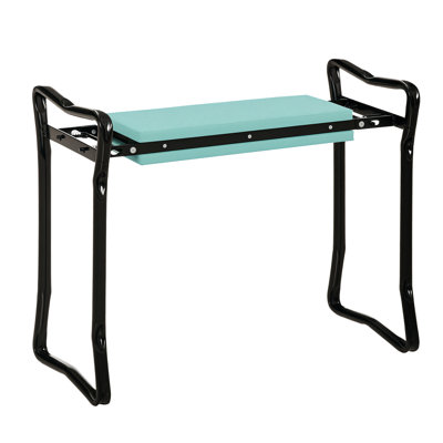 Garden Kneeler and Seat Bench Padded Garden Kneeler and Seat Bench, Padded Foldable Garden Stool