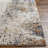 Dunigan Abstract Machine Woven Polypropylene Area Rug in Blue/Beige/Gray-359823279