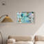 «Layers of Feeling II Shadowbox Print Green Abstract Art» par Art Remedy-115132801-115132797