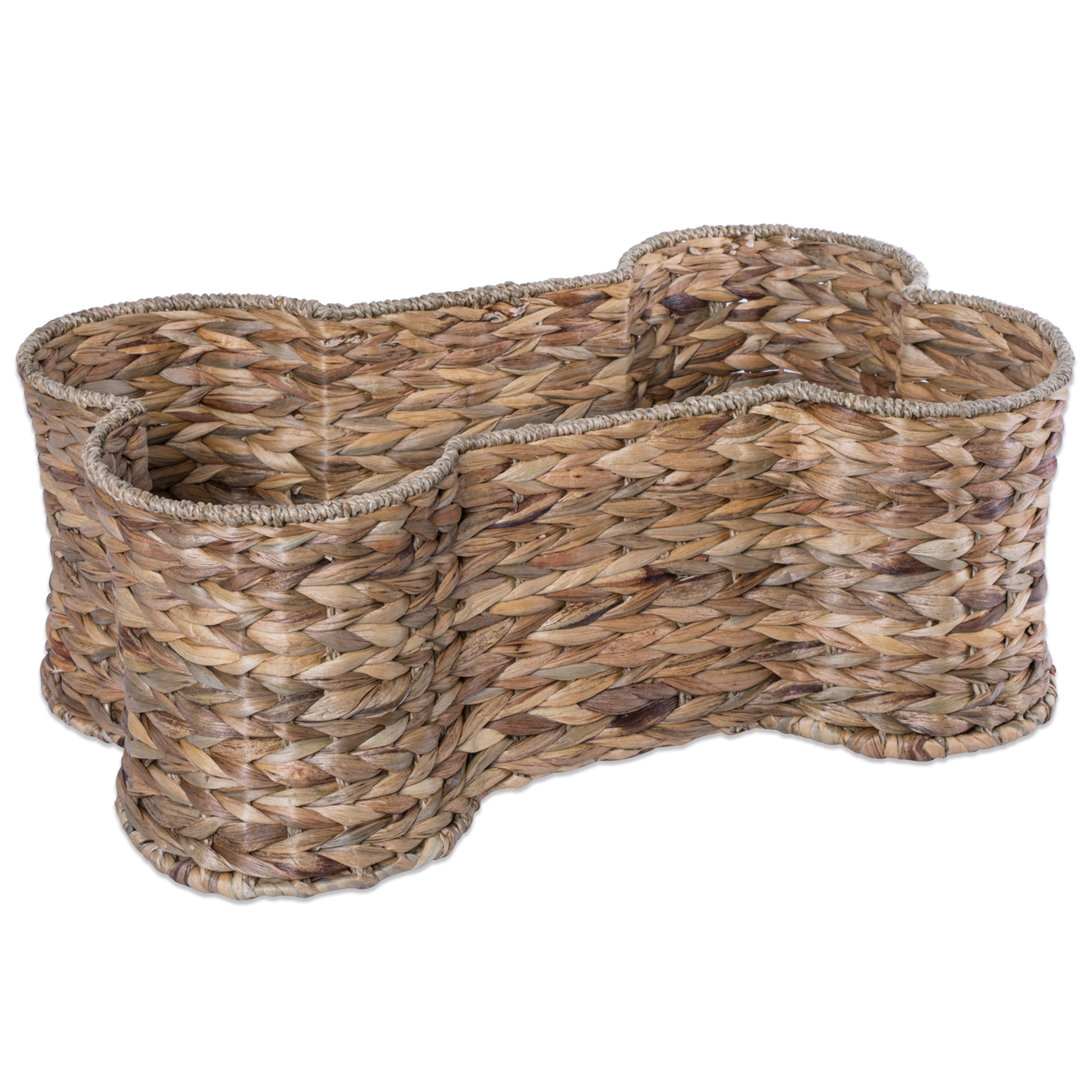 Tucker Murphy Pet™ Cambridgeshire Wicker Decorative Basket Tucker Murphy Pet™ 
