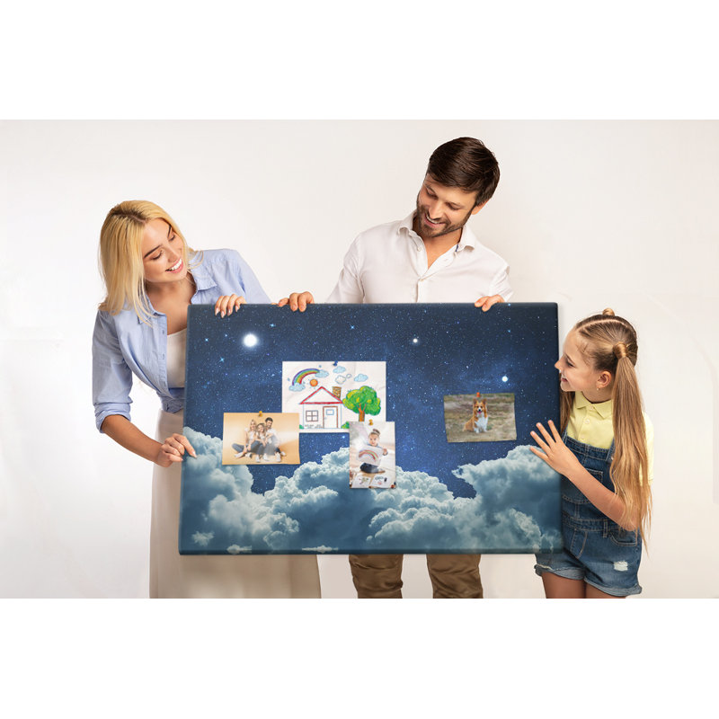 Bianaca Cork Corkboard / Bulletin Board
