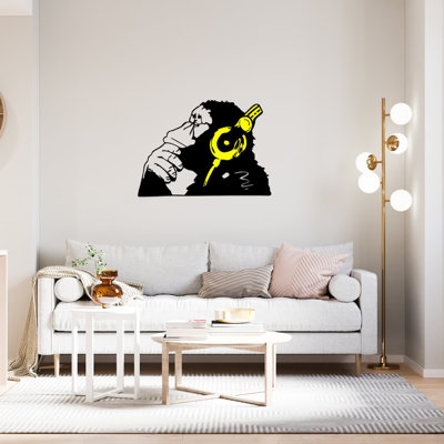 Wall Decor on Metal