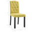 Dining Chairs Accent Side Chair with Solid Wood Legs for Kitchen-1547902844-1504612540