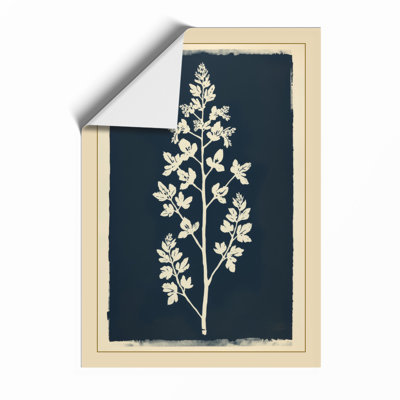 Delicate Stem Botanical - Print