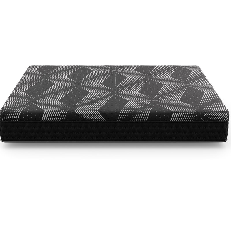 Matelas très grand cuivré 11 po, Très grand lit