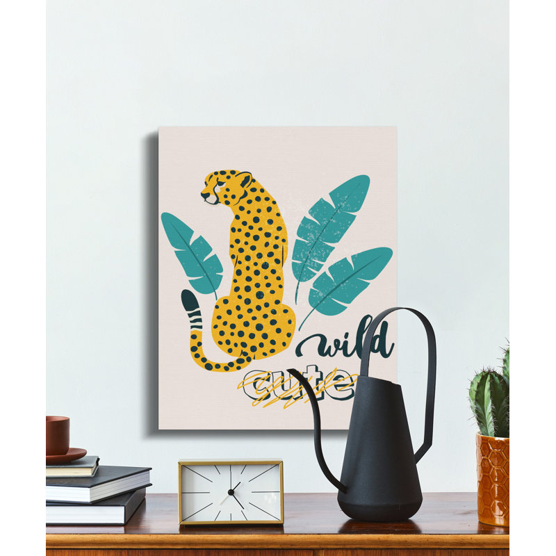 Crittendon Wrapped Canvas Print Set, 24x30