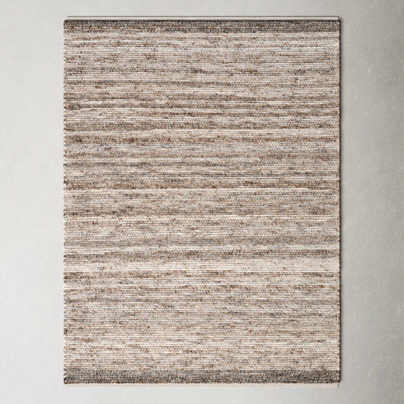 Mecit Indoor / Outdoor Rug, Rectangle 9' x 12'