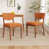 Orange sélectionné