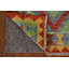 Tapis décoratif South Western Kilim 3 x 4