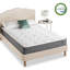 8" Medium Hybrid Mattress-50593996