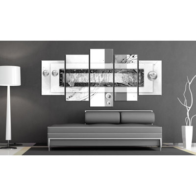 " Gray Balance " 5 - Pieces