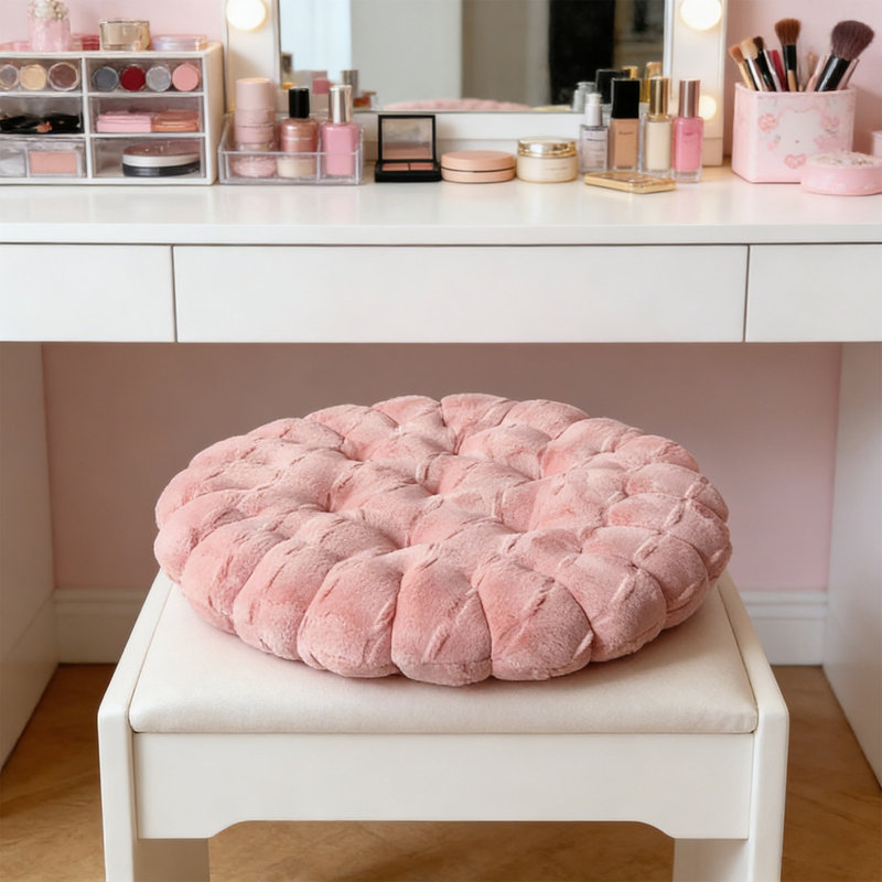 Insulation Cushion Window Cushion Butt Cushion Bedroom Living Room Cushions Lazy Back Cushions 5 Colors To Choose From, Pink