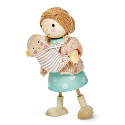 Mrs. Goodwood and the Baby Dolls
