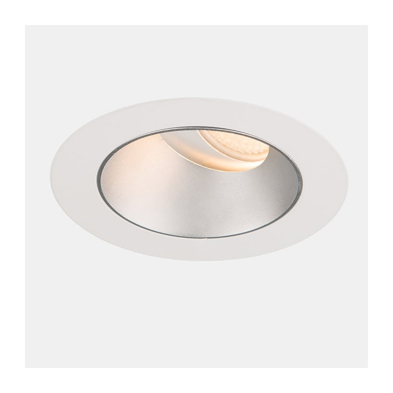 Ensemble d'éclairage encastré 5,125 "Aether, Brume / blanc