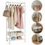 Rangeworthy 70cm Rolling Clothing Rack