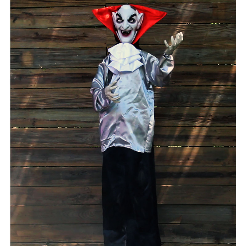 Figurine de vampire animatronique grandeur nature Vampires