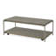 Ensemble de table basse et tables d'appoint