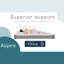 Aspire Muscle Recovery Pocket+ Memory Hybrid Mattress-107127813