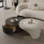 Creamwind retractable creative end table-108516506