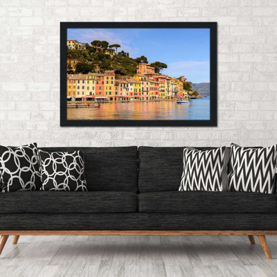 " Mediterranean Seaside "