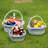 Gracie Oaks Decorative Basket-215629438