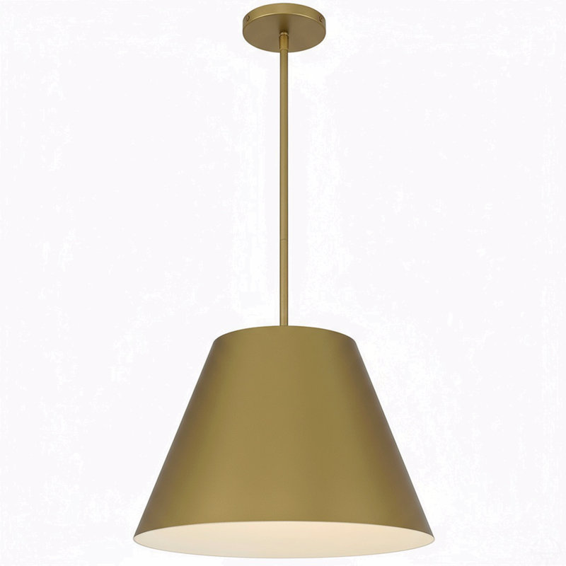16 Inch Diameter Integrated Led Pendant