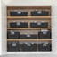 Sculpted Felt Storage Wide Bin-97811105