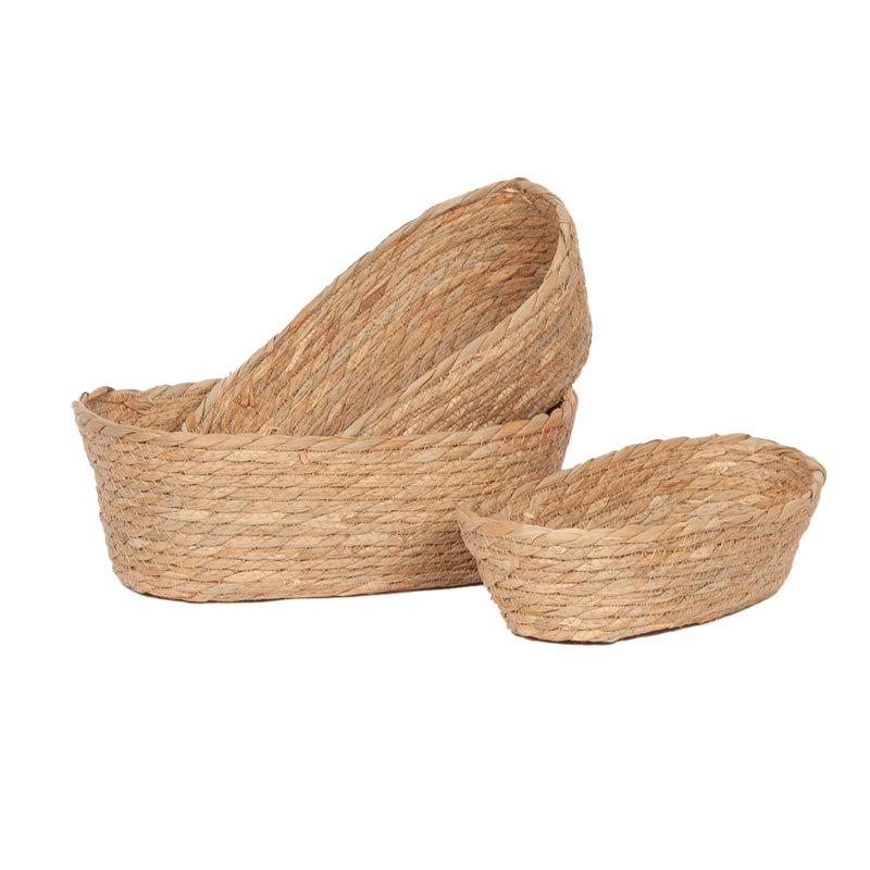 PANIERS S / 3 OTA CATTAIL