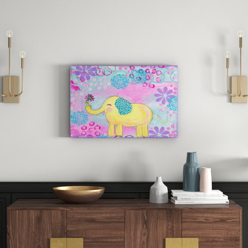 Jill Lambert - Wrapped Canvas Print, 51cm H x 76cm W x 3.81cm D