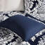 Housse de couette pour très grand lit / très grand lit, coussins de manipulation de tissu intrigants brodés-125337747-125337745