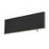Avanni Aluminium LED Flush Mounted Sconce
