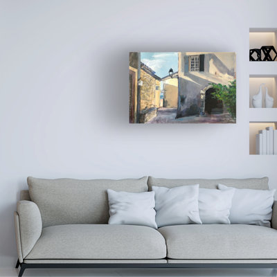 Art sur toile par Dora Krincy