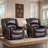 40.9" Wide Classic Super Soft And Oversize Manual Recliner with Nailhead Trim (Set of 2)-167037539