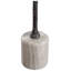 Sundries Marble End Table