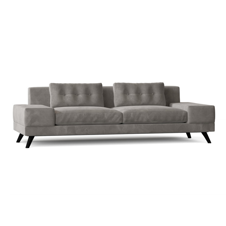 Delta Upholstered 96'' Sofa